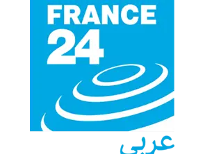 France 24 Arabic's logo