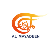 Al Mayadeen's Logo