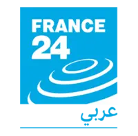 France 24 Arabic's logo